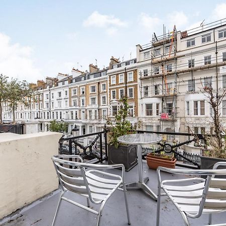 Somerset Court Kensington Apartments London Exterior foto