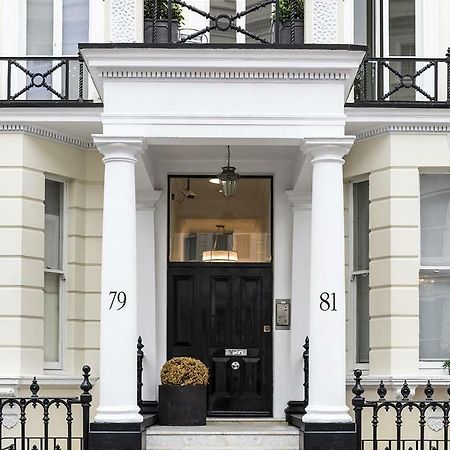 Somerset Court Kensington Apartments London Exterior foto