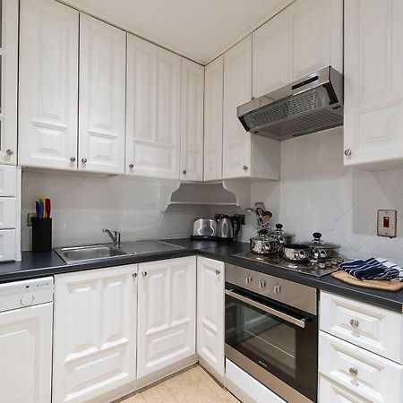 Somerset Court Kensington Apartments London Exterior foto