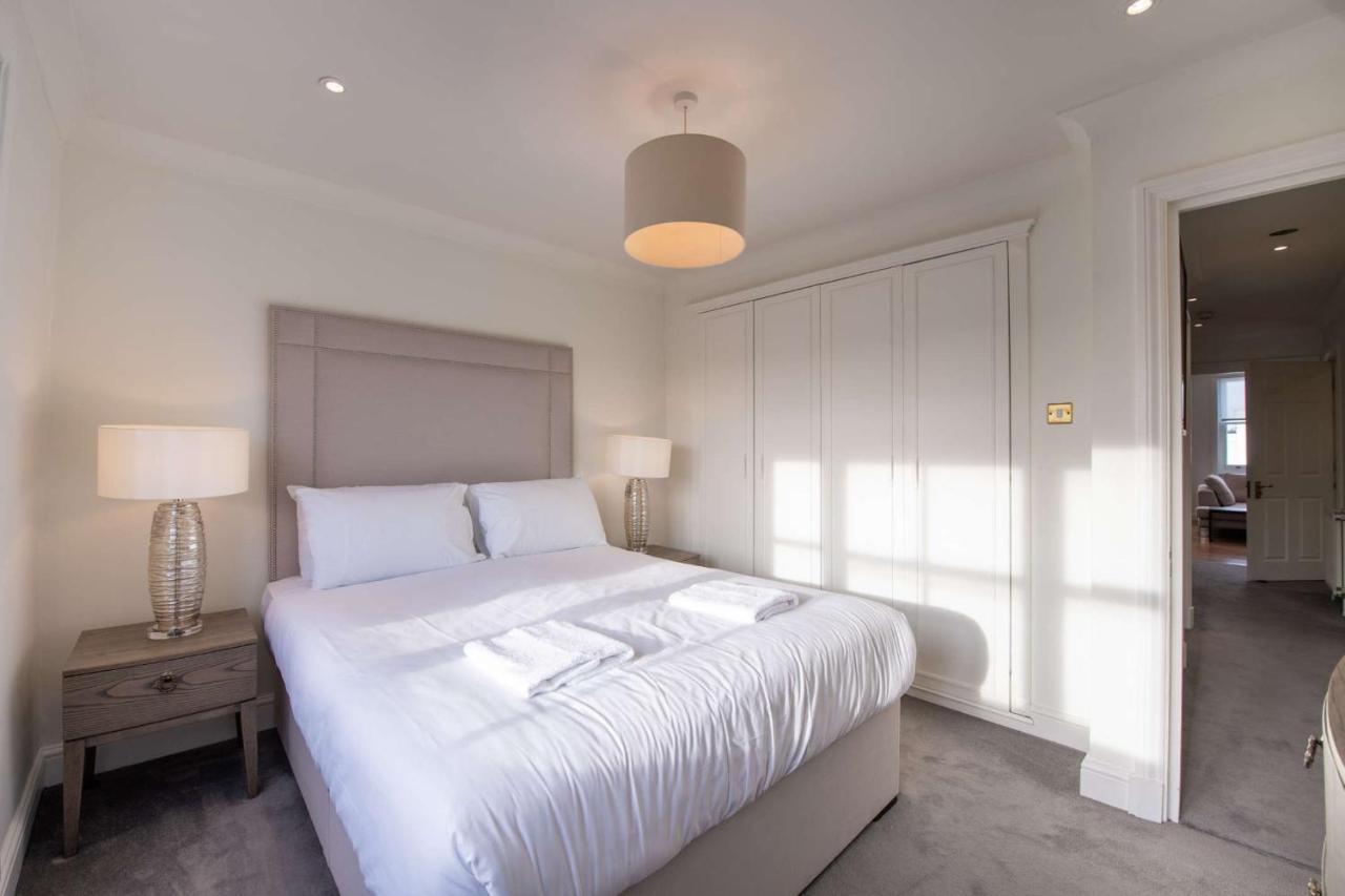 Somerset Court Kensington Apartments London Exterior foto