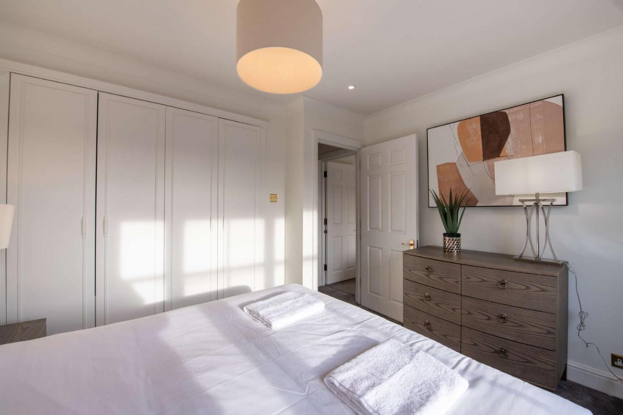 Somerset Court Kensington Apartments London Exterior foto