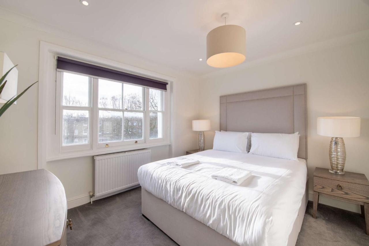 Somerset Court Kensington Apartments London Exterior foto