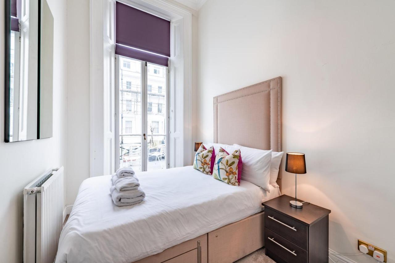 Somerset Court Kensington Apartments London Exterior foto