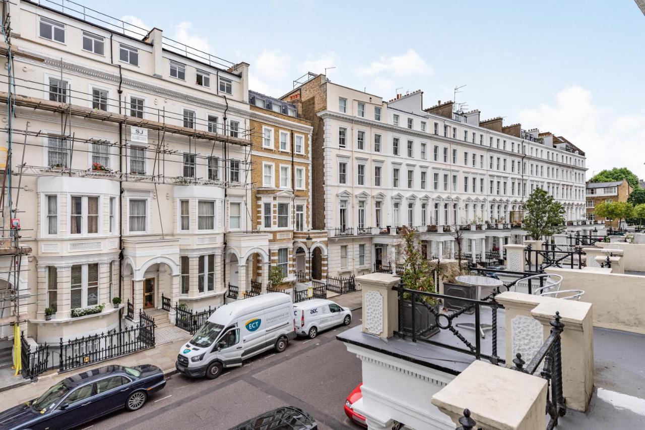Somerset Court Kensington Apartments London Exterior foto