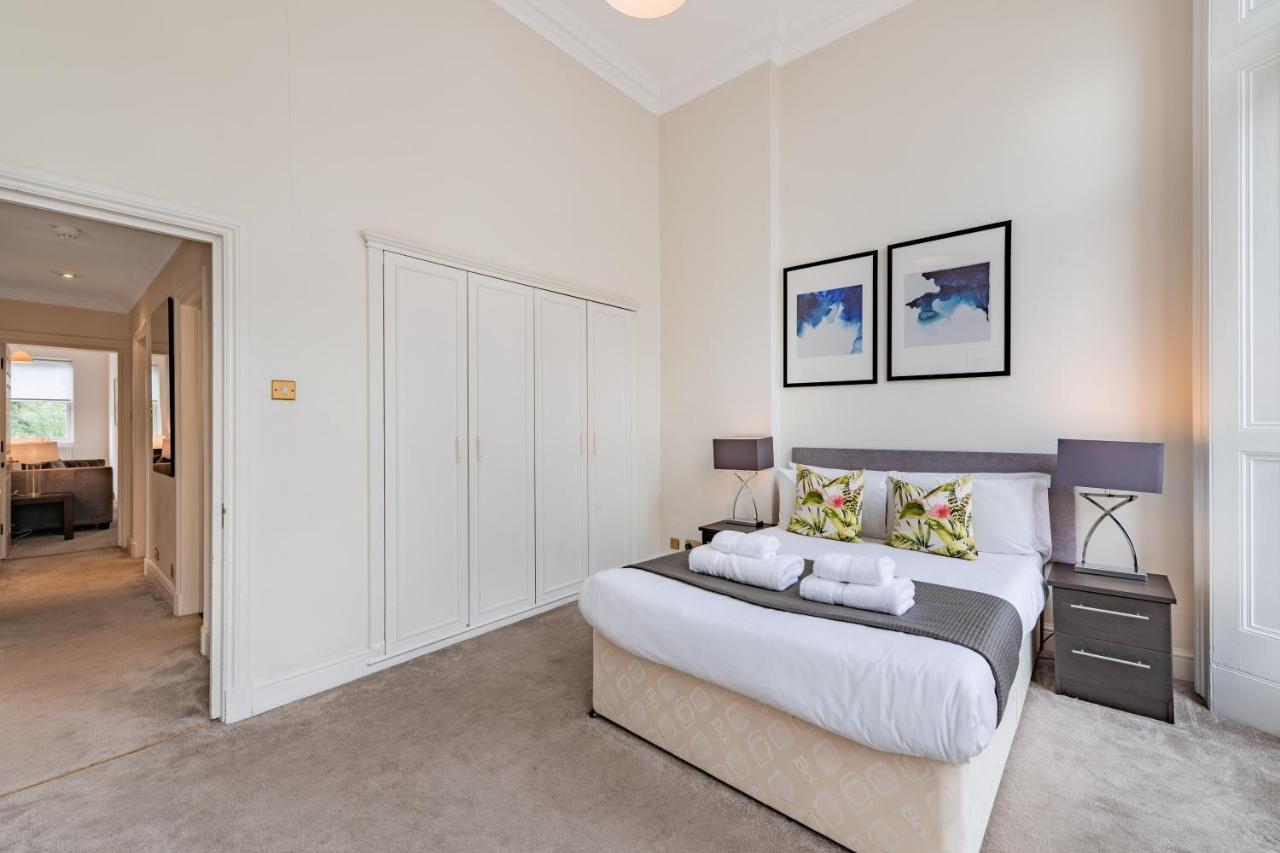 Somerset Court Kensington Apartments London Exterior foto