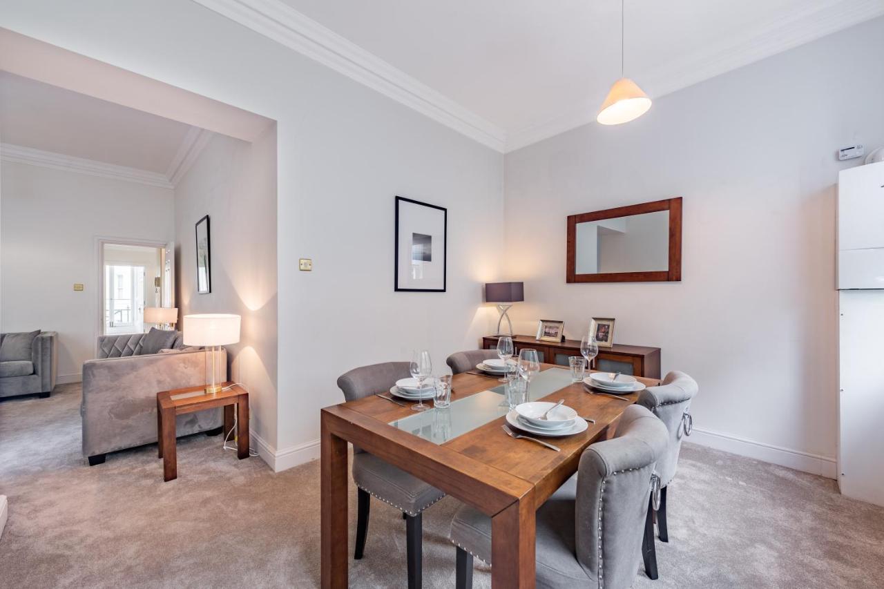 Somerset Court Kensington Apartments London Exterior foto