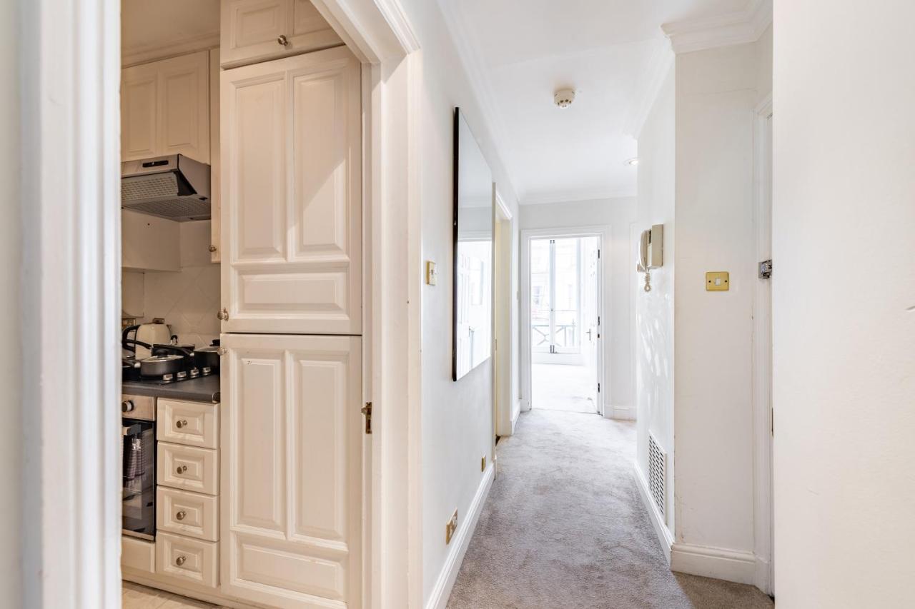 Somerset Court Kensington Apartments London Exterior foto