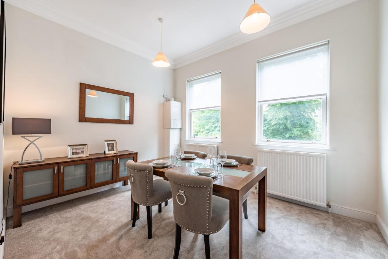 Somerset Court Kensington Apartments London Exterior foto