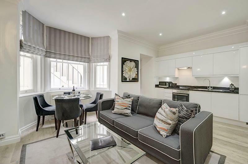 Somerset Court Kensington Apartments London Exterior foto