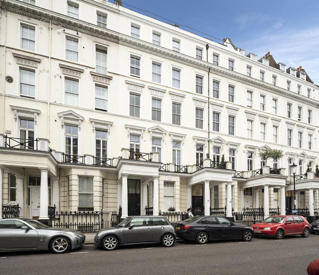 Somerset Court Kensington Apartments London Exterior foto