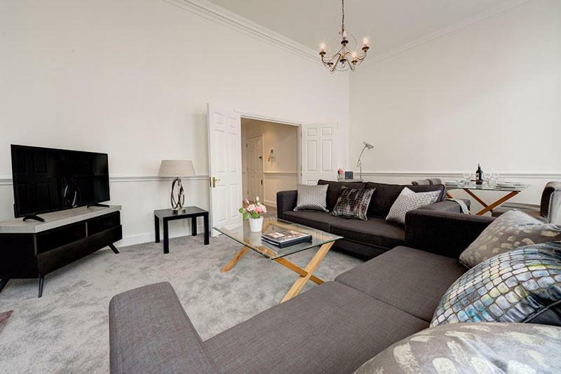 Somerset Court Kensington Apartments London Exterior foto
