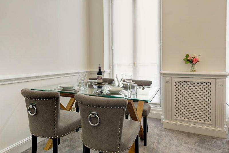 Somerset Court Kensington Apartments London Exterior foto
