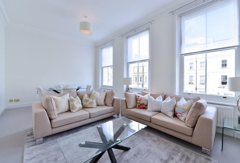 Somerset Court Kensington Apartments London Exterior foto