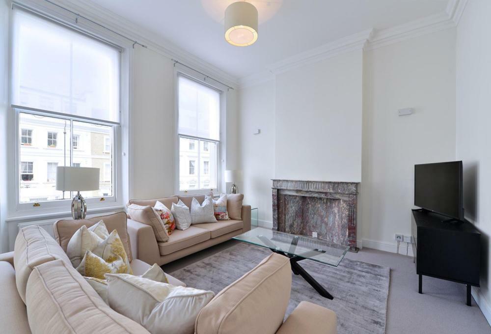Somerset Court Kensington Apartments London Exterior foto