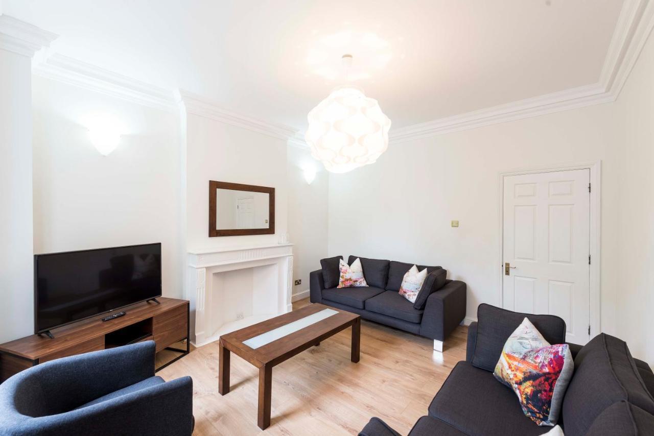 Somerset Court Kensington Apartments London Exterior foto