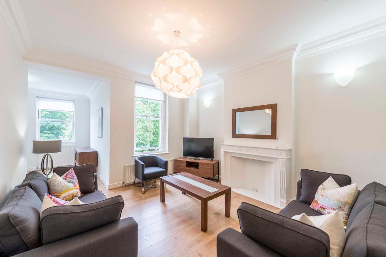 Somerset Court Kensington Apartments London Exterior foto