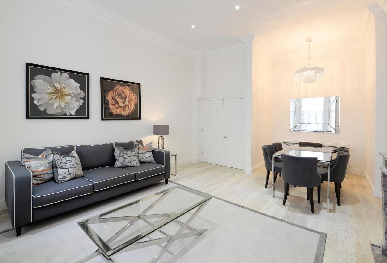 Somerset Court Kensington Apartments London Exterior foto