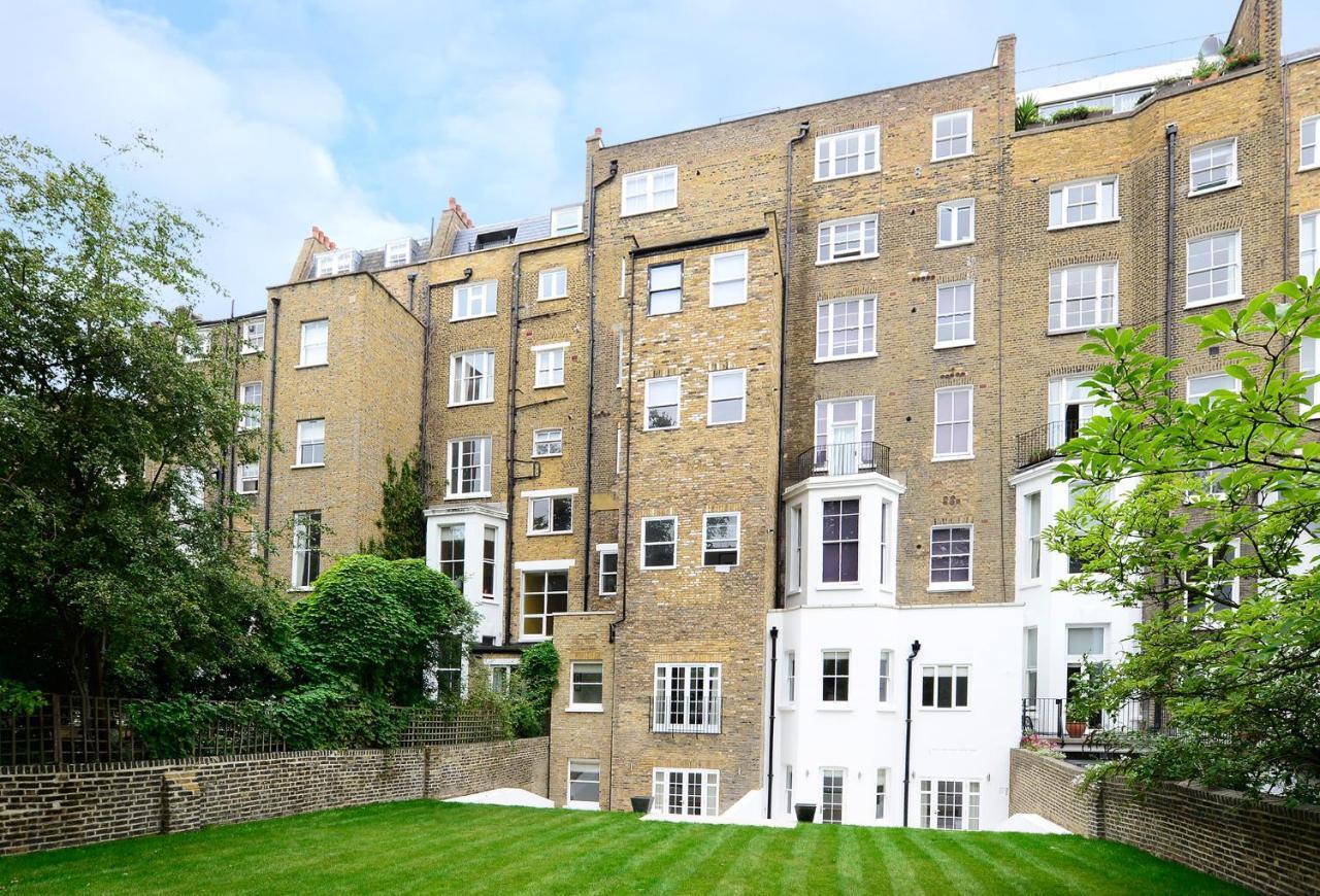 Somerset Court Kensington Apartments London Exterior foto