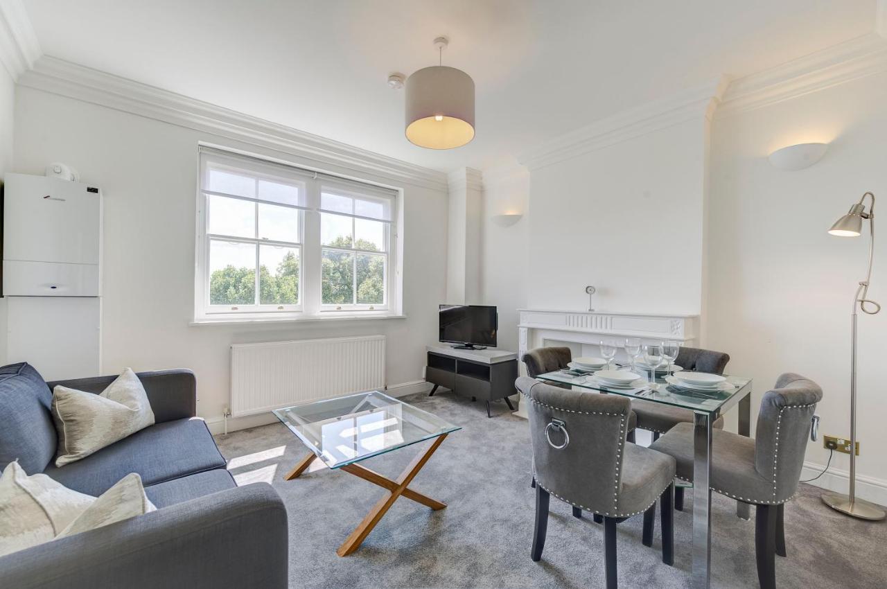 Somerset Court Kensington Apartments London Exterior foto