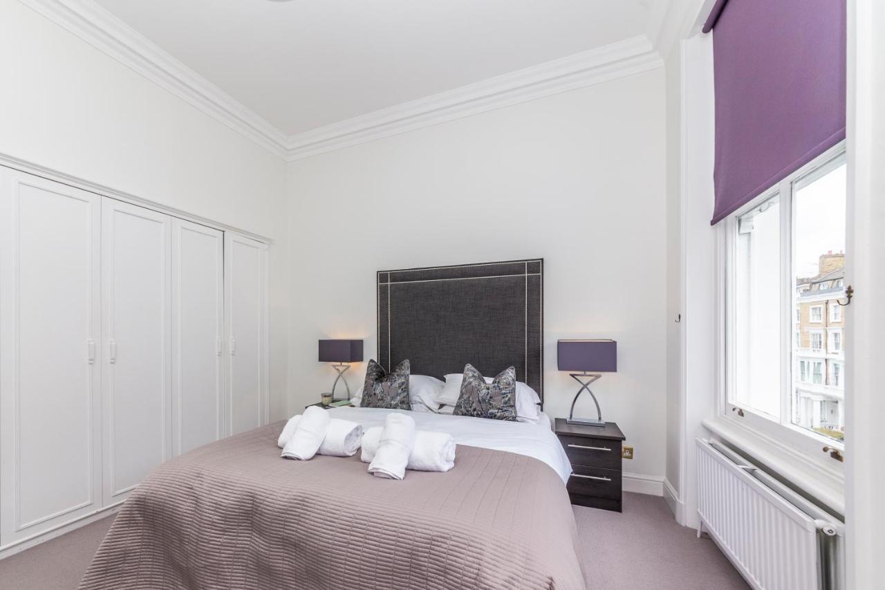 Somerset Court Kensington Apartments London Exterior foto