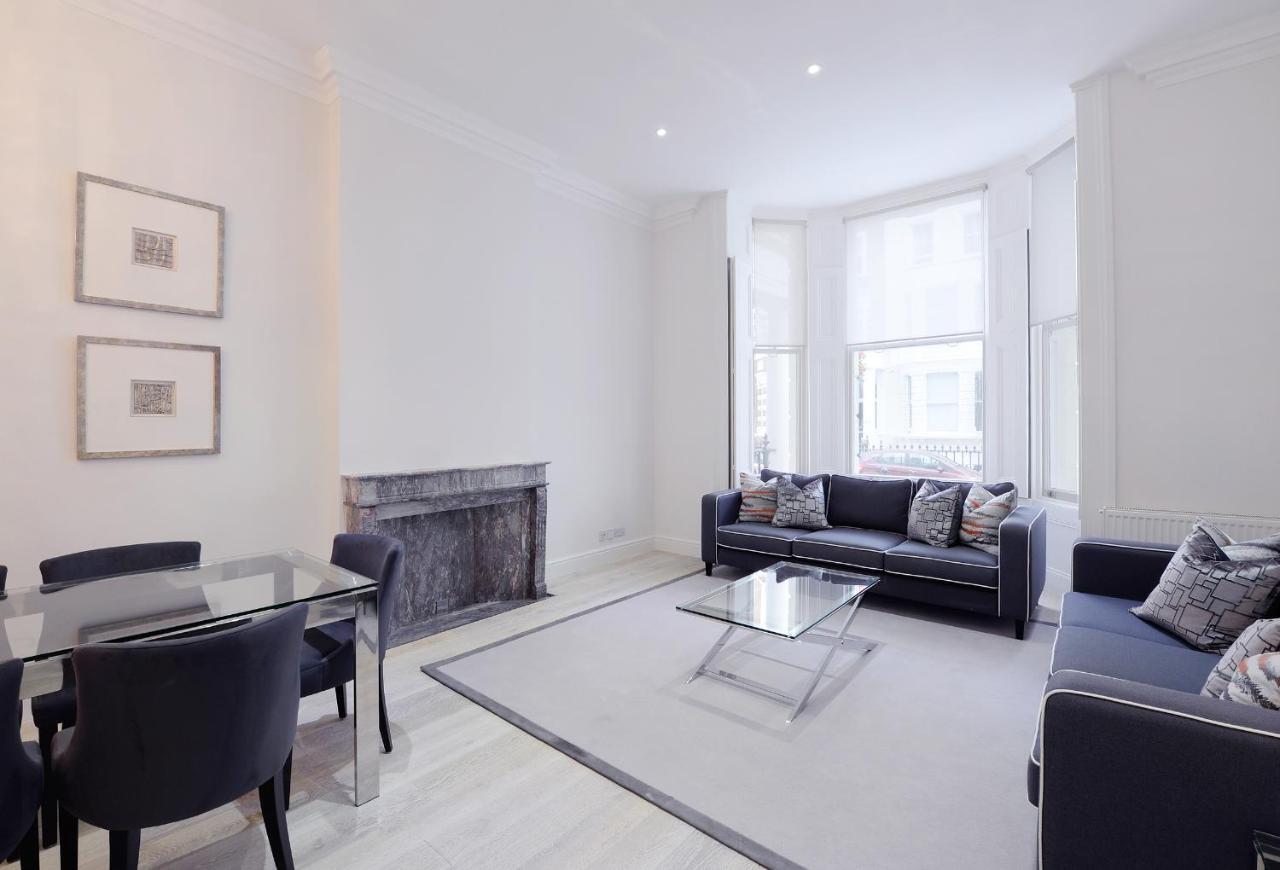 Somerset Court Kensington Apartments London Exterior foto